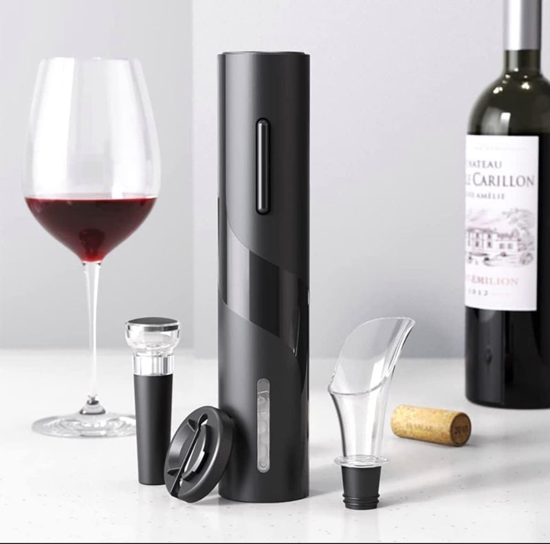 WinePro® - Abridor Elétrico para garrafas de Vinho