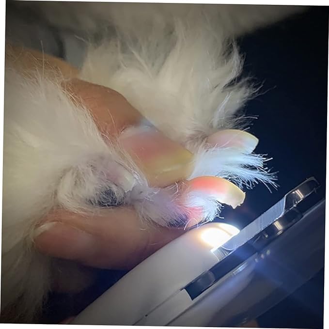 PetNail - Cortador de Unhas Profissional para Pets com Led