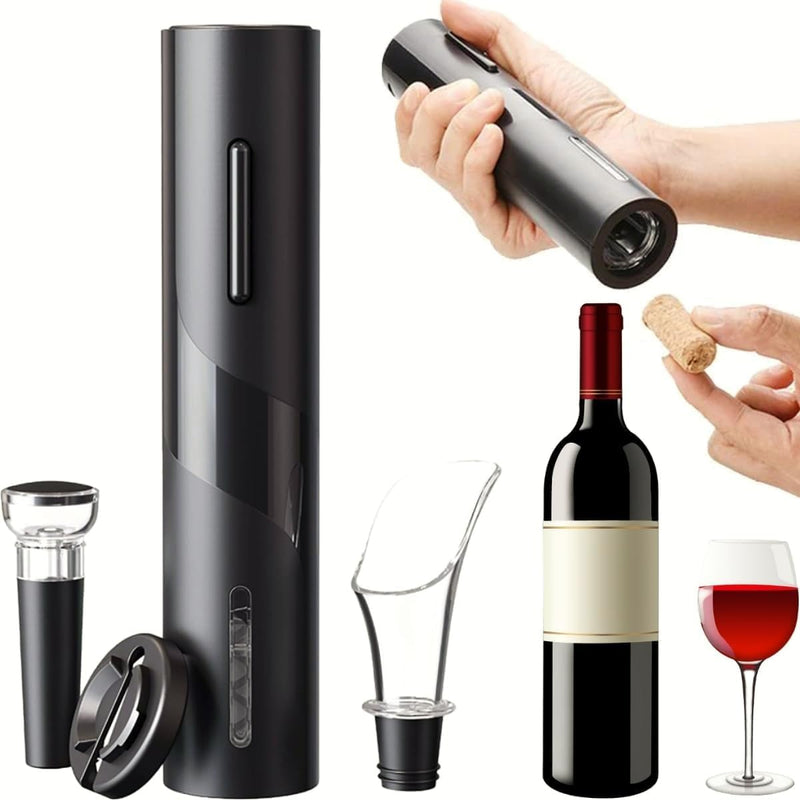 WinePro® - Abridor Elétrico para garrafas de Vinho