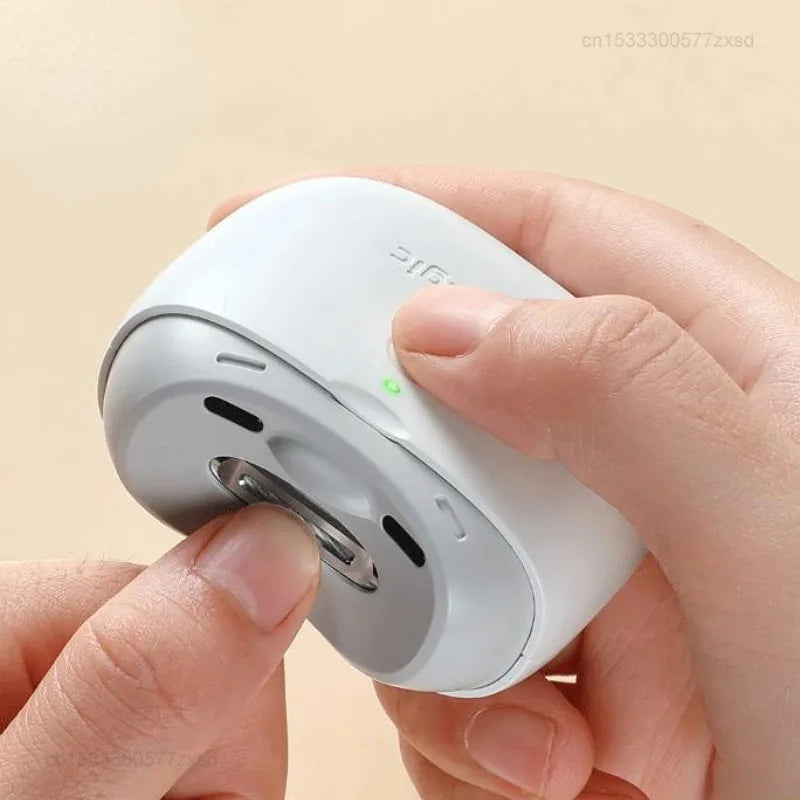 Xiaomi Seemagic - Cortador de Unhas Elétrico