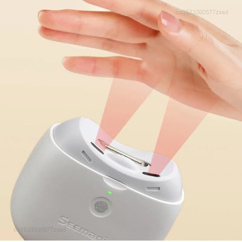 Xiaomi Seemagic - Cortador de Unhas Elétrico